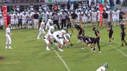 East Hamilton football highlights Signal Mountain High School