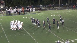 Talawanda football highlights Edgewood High School