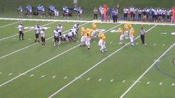 Gatlinburg-Pittman football highlights Hampton High School