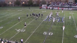 Mercyhurst Prep football highlights Fairview High School