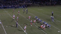 Pryor football highlights Tahlequah High School