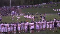 Floyd County football highlights Carroll County High School