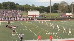 Taylor football highlights Carroll High School