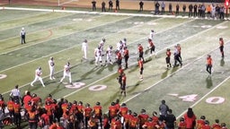 Glendora football highlights Etiwanda High School