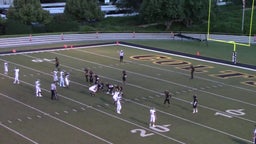 Kearns football highlights Cottonwood High School