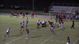 Lauderdale County football highlights Elkmont High School