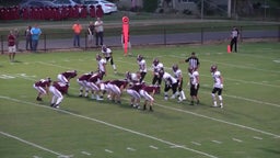 Lauderdale County football highlights Clements High School