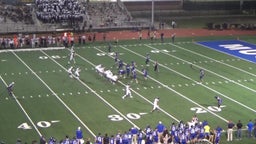 Foster football highlights Friendswood