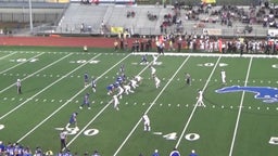 Christian "chippy" Barillas's highlights Friendswood
