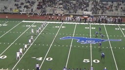 Ethan Kappes's highlights Friendswood