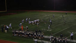 Paul VI football highlights vs. Fork Union Military 