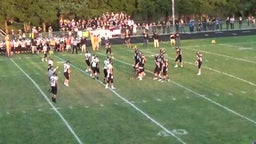 Haven football highlights Andale High School