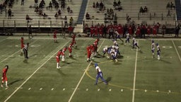 Korey Flowers's highlights Hubbard High School