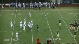 Everett football highlights Meadowdale High