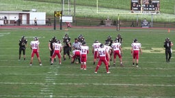 Southern Columbia Area football highlights Bloomsburg High School