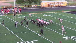 Clear Lake football highlights Aplington-Parkersburg High School