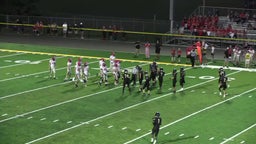 Aplington-Parkersburg football highlights Clear Lake