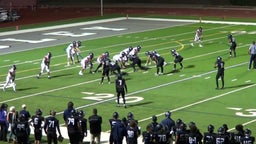 Williams Field football highlights Higley High School