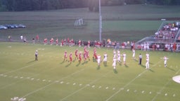 Sequoyah football highlights Polk County High School