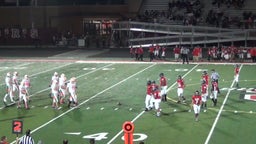 Wheeler football highlights Calumet New Tech High School