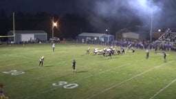 Berea football highlights Nicholas County High School