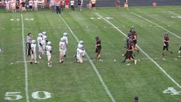 Jace Rinke's highlights North Branch High School