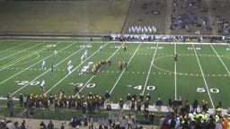 Piedmont football highlights MacArthur High School