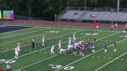 Chase Heath's highlights Red Land High School