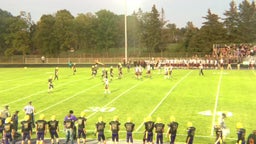 Fox Valley Lutheran football highlights Denmark High School