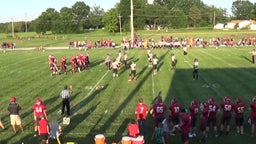 Liberal football highlights Lockwood High School