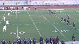Summit football highlights Cabrillo High School