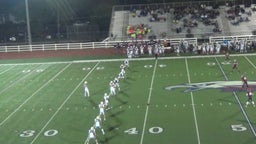 Joplin football highlights LSHS