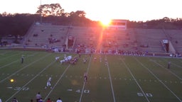 Eastside football highlights Newberry High School