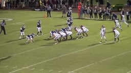 South Effingham football highlights Statesboro High