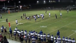 Sequoyah football highlights Sperry High School