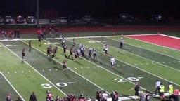 Chillicothe football highlights Benton High School