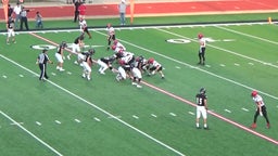 Levelland football highlights Shallowater High School