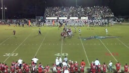 South Jones football highlights West Jones High School