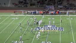 San Antonio Memorial football highlights Lanier High School
