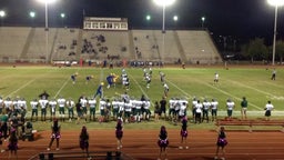 Phoenix Christian football highlights Tempe Prep High School