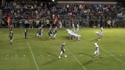 Crossville football highlights Collinsville High School