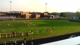 Nelson County football highlights vs. Luray