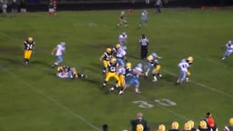 Nelson County football highlights vs. Page County