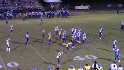 Velma Jackson football highlights Crystal Springs High School