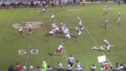 North Panola football highlights Independence High School