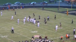 LaFayette football highlights vs. Northwest Whitfield