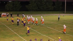 Wesclin football highlights Carlyle High School