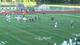 Bergenfield football highlights vs. Ramapo High School