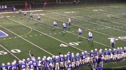 Sartell-St. Stephen football highlights Brainerd High School