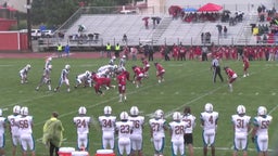 Thatcher football highlights Eastmark High School